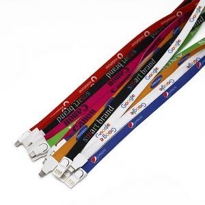 Charging Cable Lanyard 2