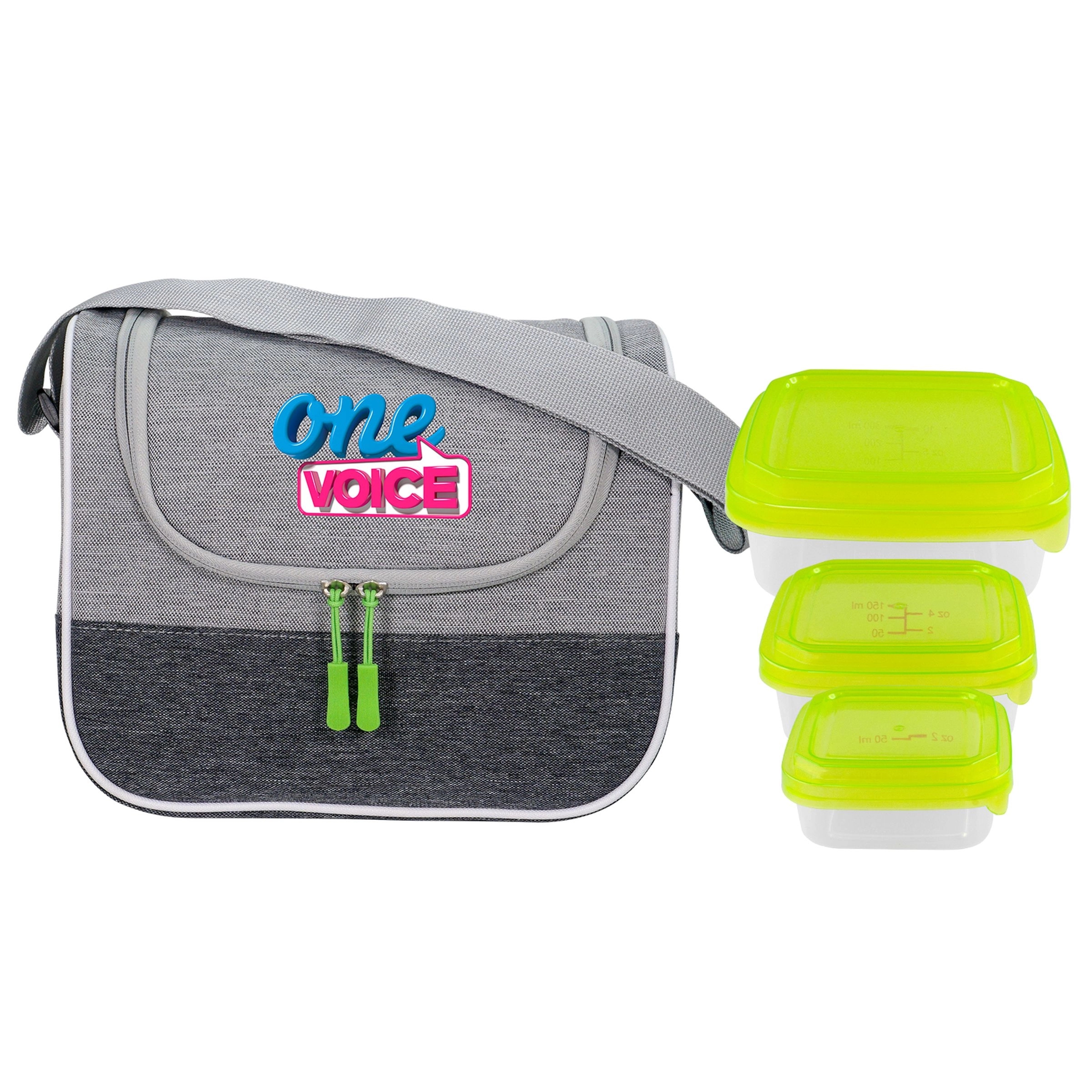 Bay Portion Control Cooler Set 6