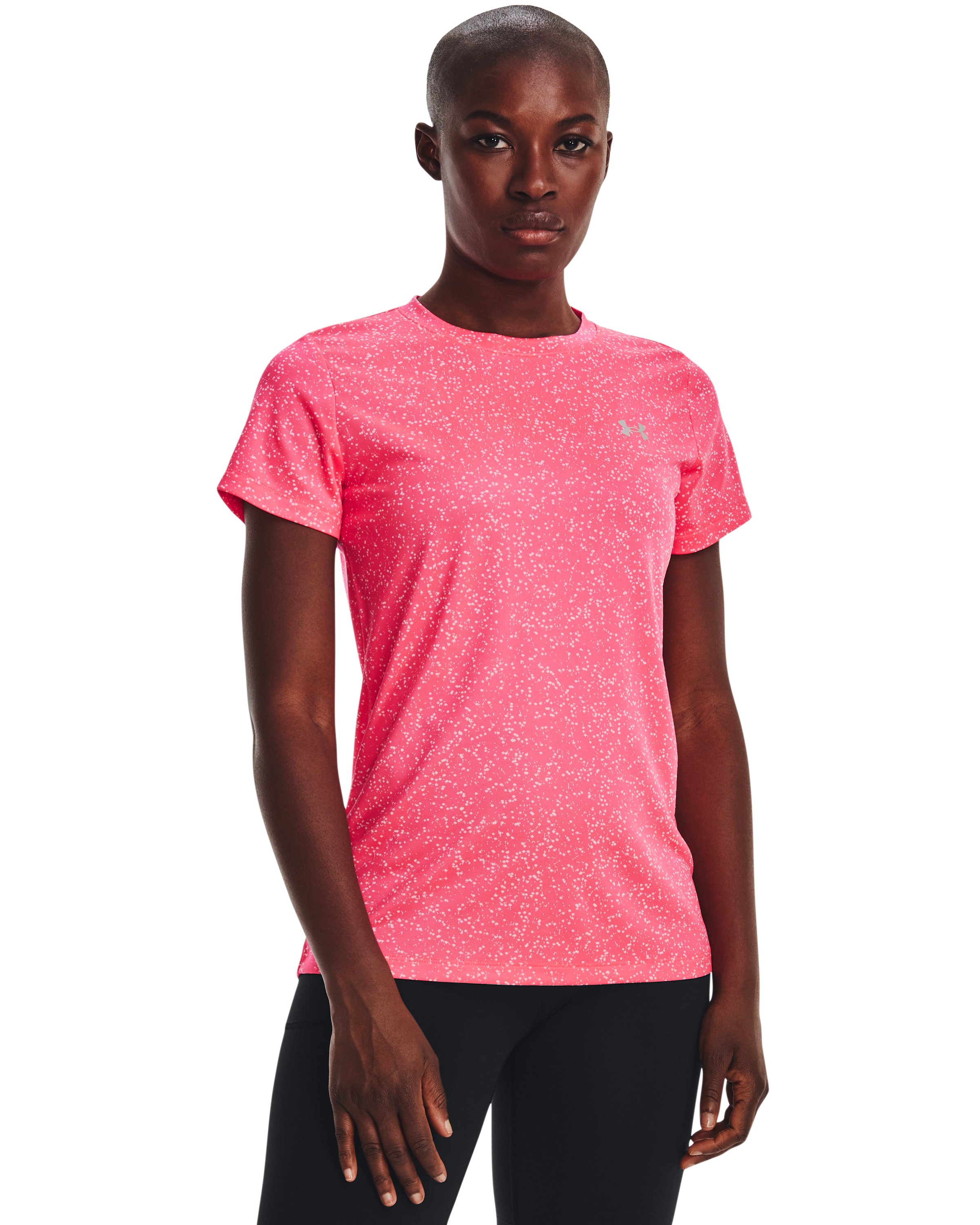UA Tech Nova Women's Short Sleeve 2