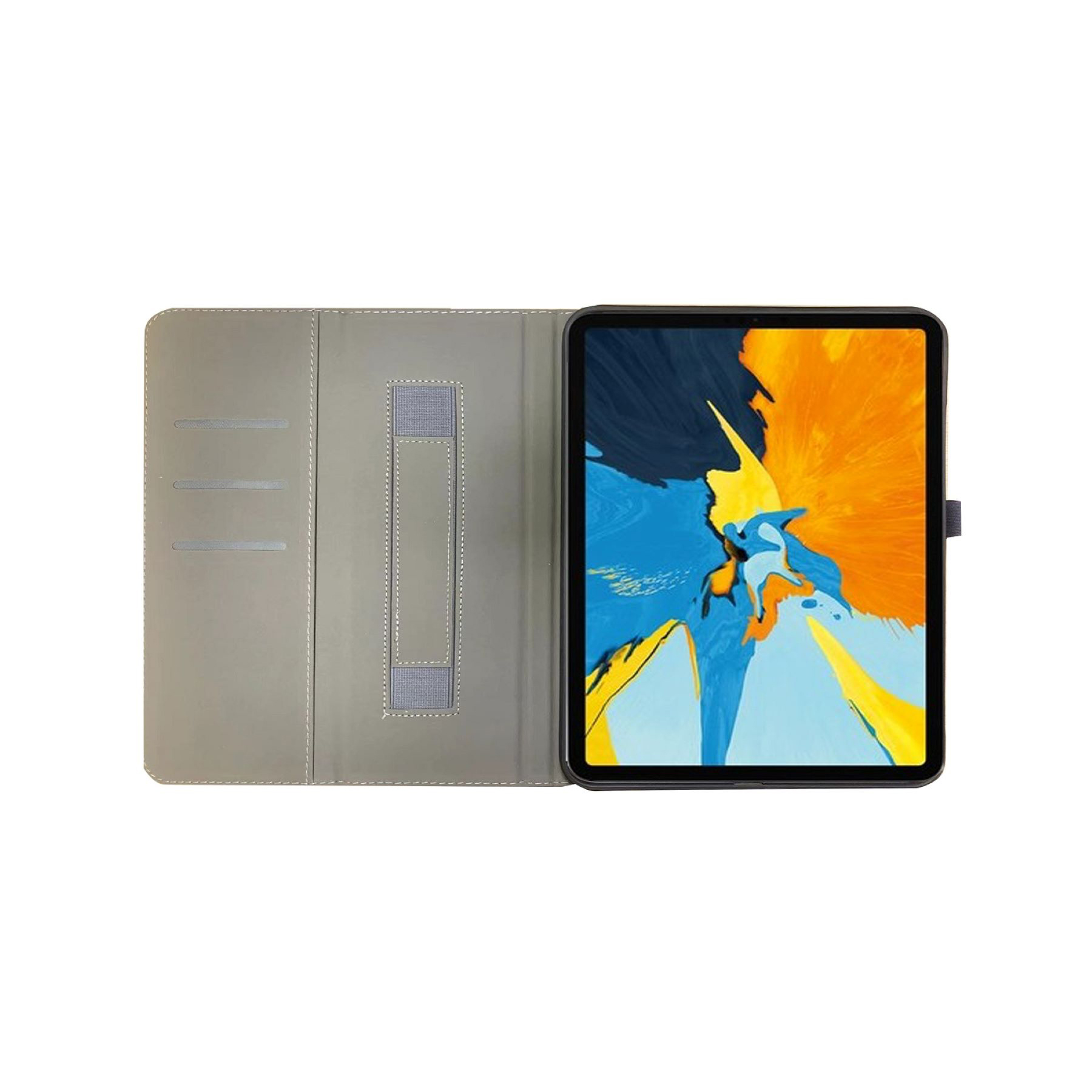 iPad 10 (10th gen 10.9) Case with Hand Strap 2