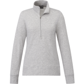 Women's DAYTON Fleece Half Zip 6