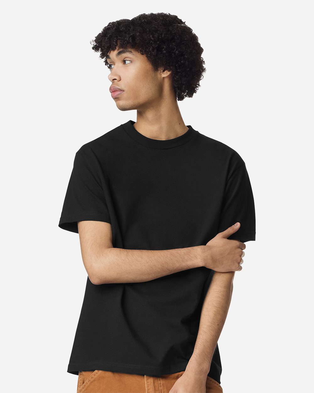 Unisex Heavyweight Cotton Tee - 1301 2