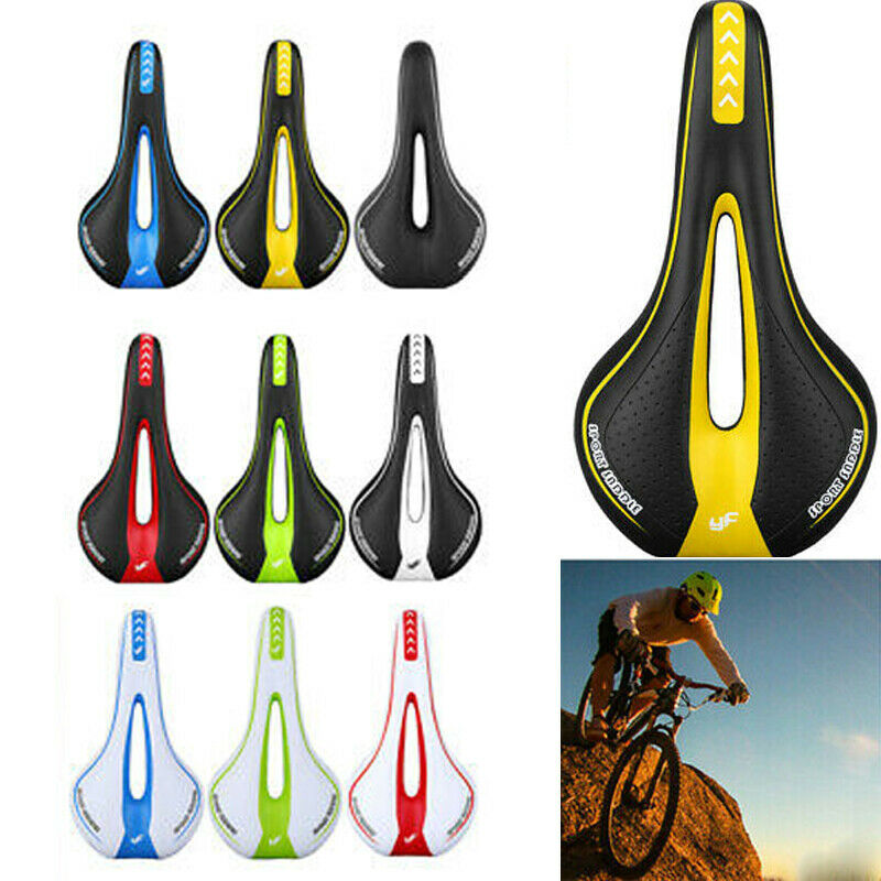 Bike Cycling Cushion Saddle Bicycle Seat 2