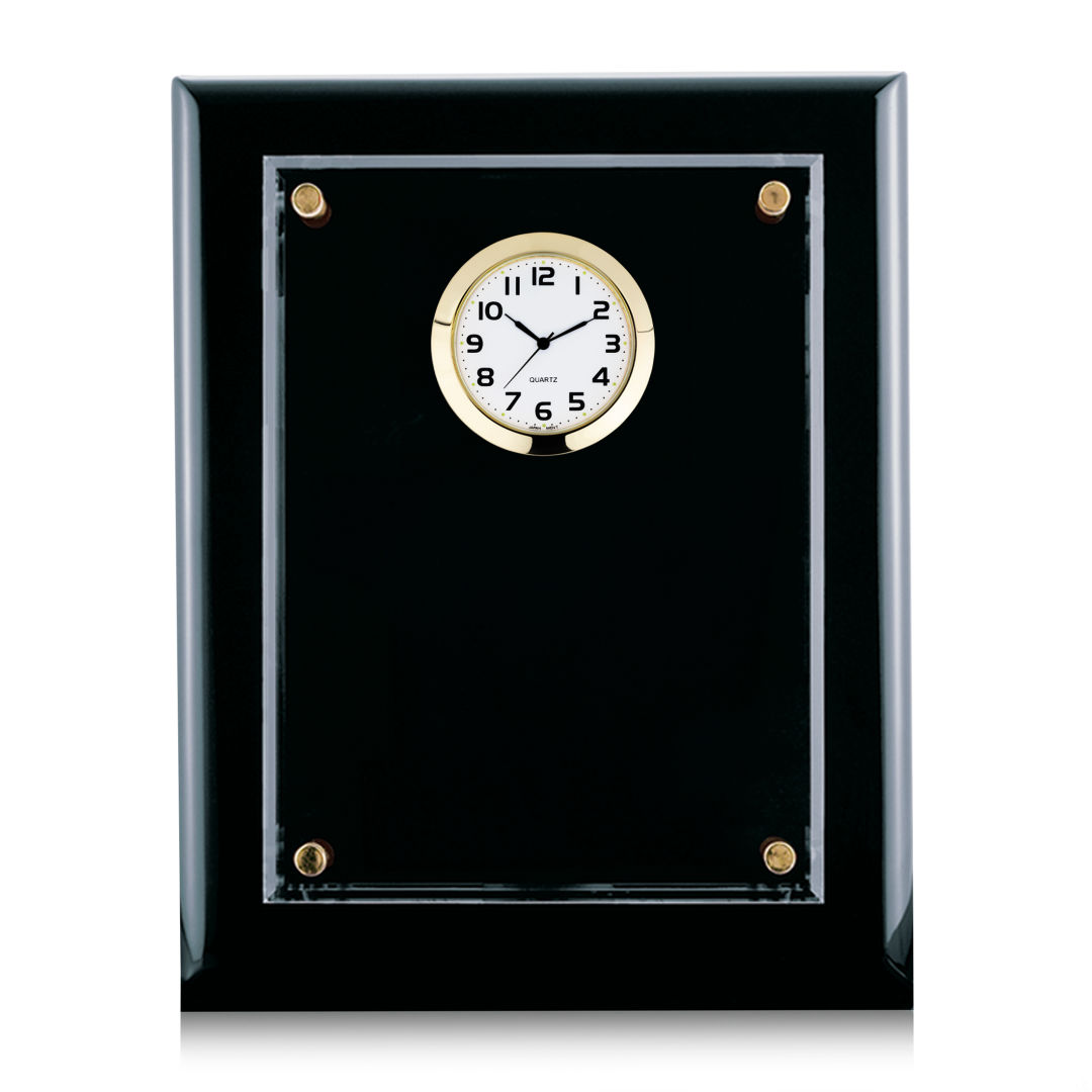 Hammond Clock - Black 2