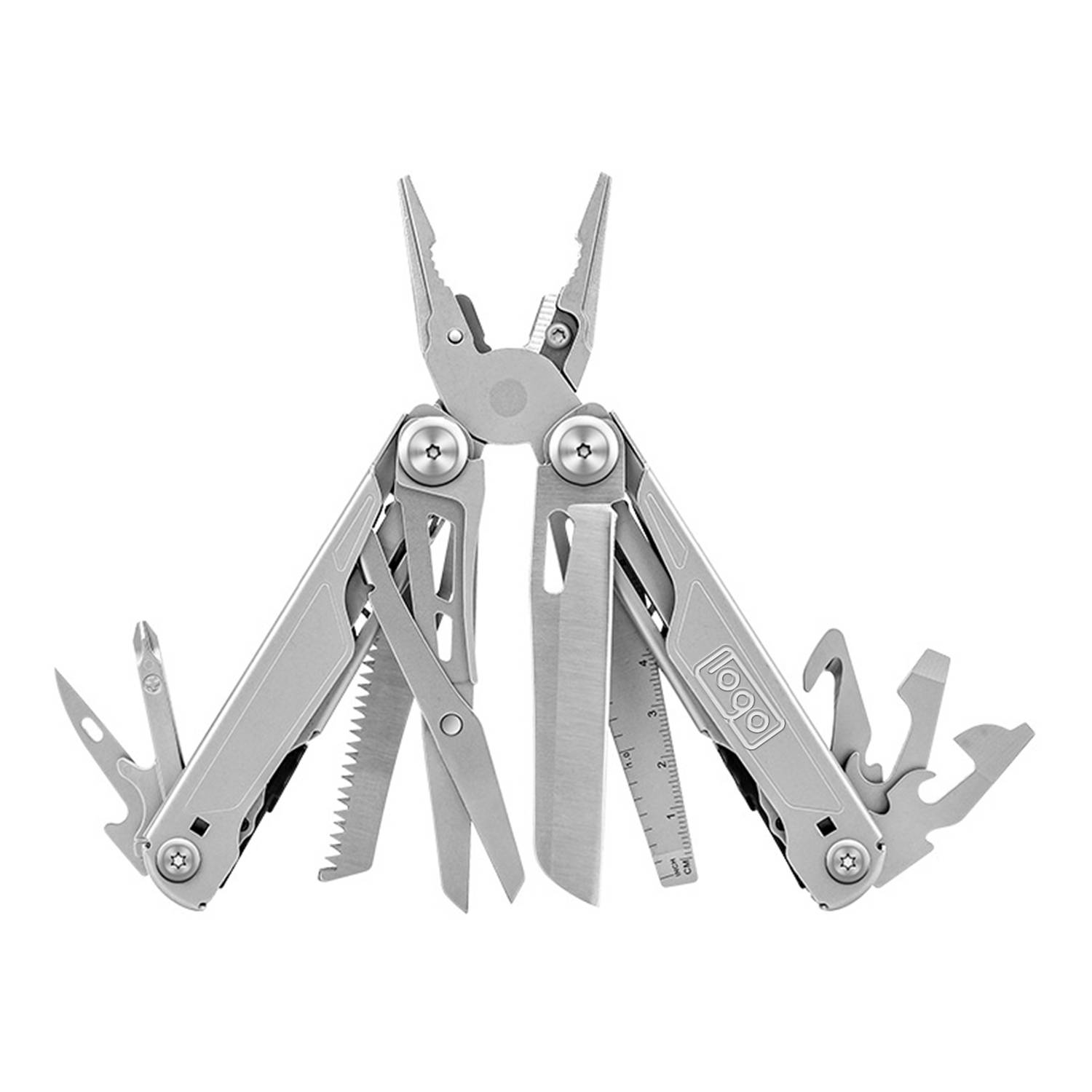 16-in-1 Stainless Steel Multi Tool Pliers 2