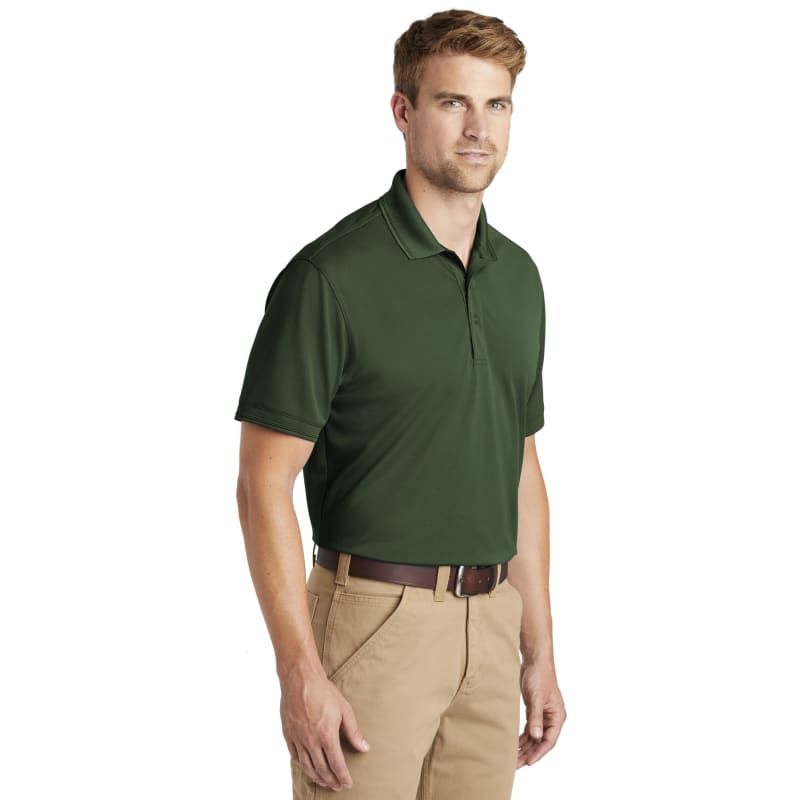 CornerStone Industrial Snag-Proof Pique Polo. 18