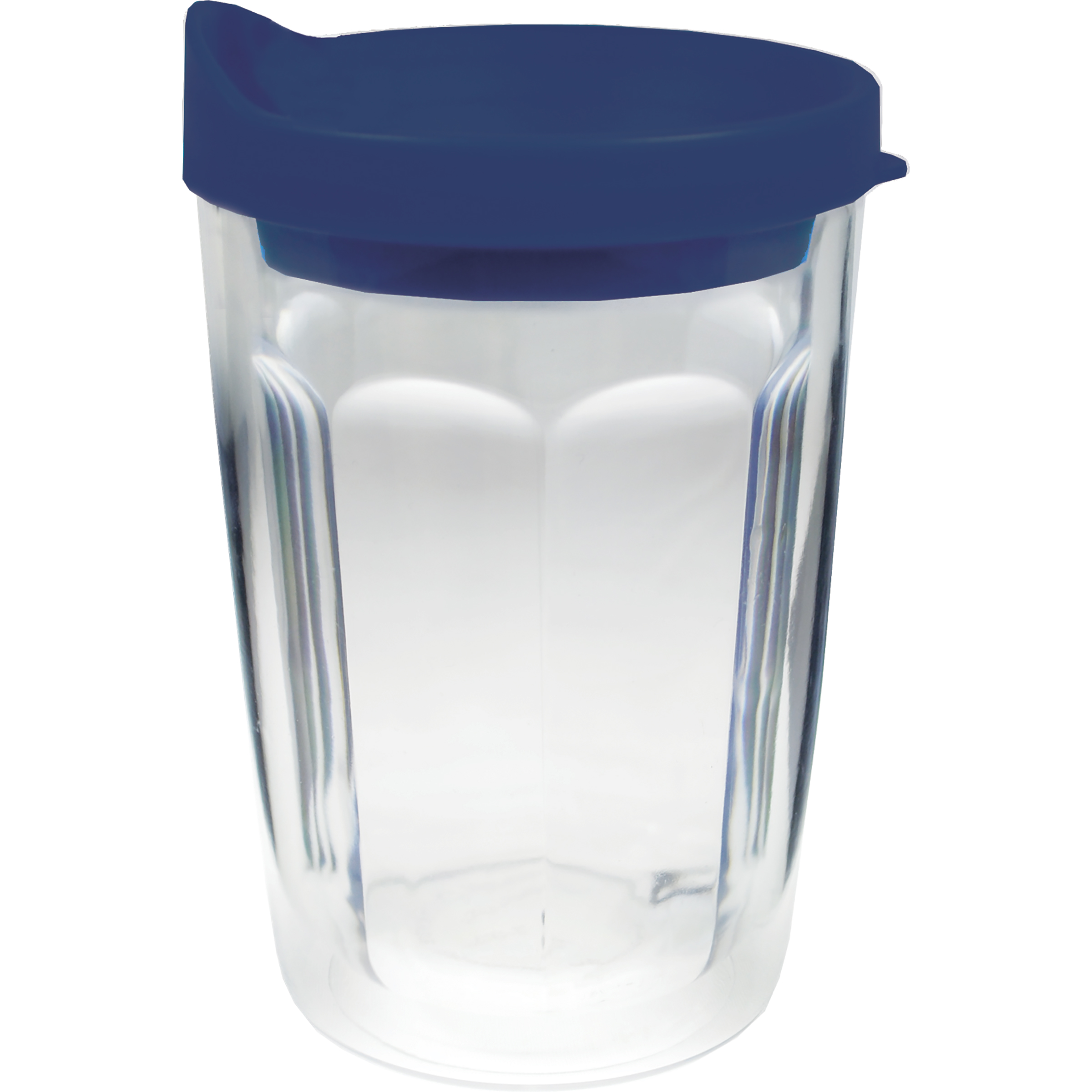 14oz Thermal Dual Walled Travel Tumbler - White Printed Insert 16
