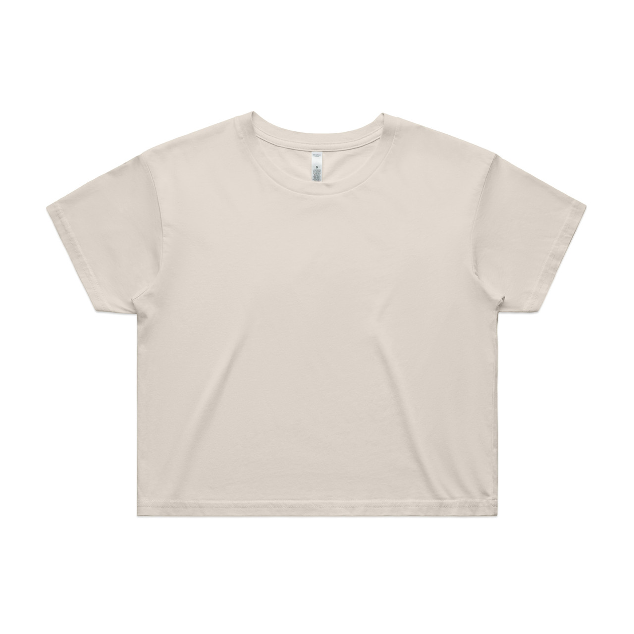 Wo's Crop Tee | 4062 20