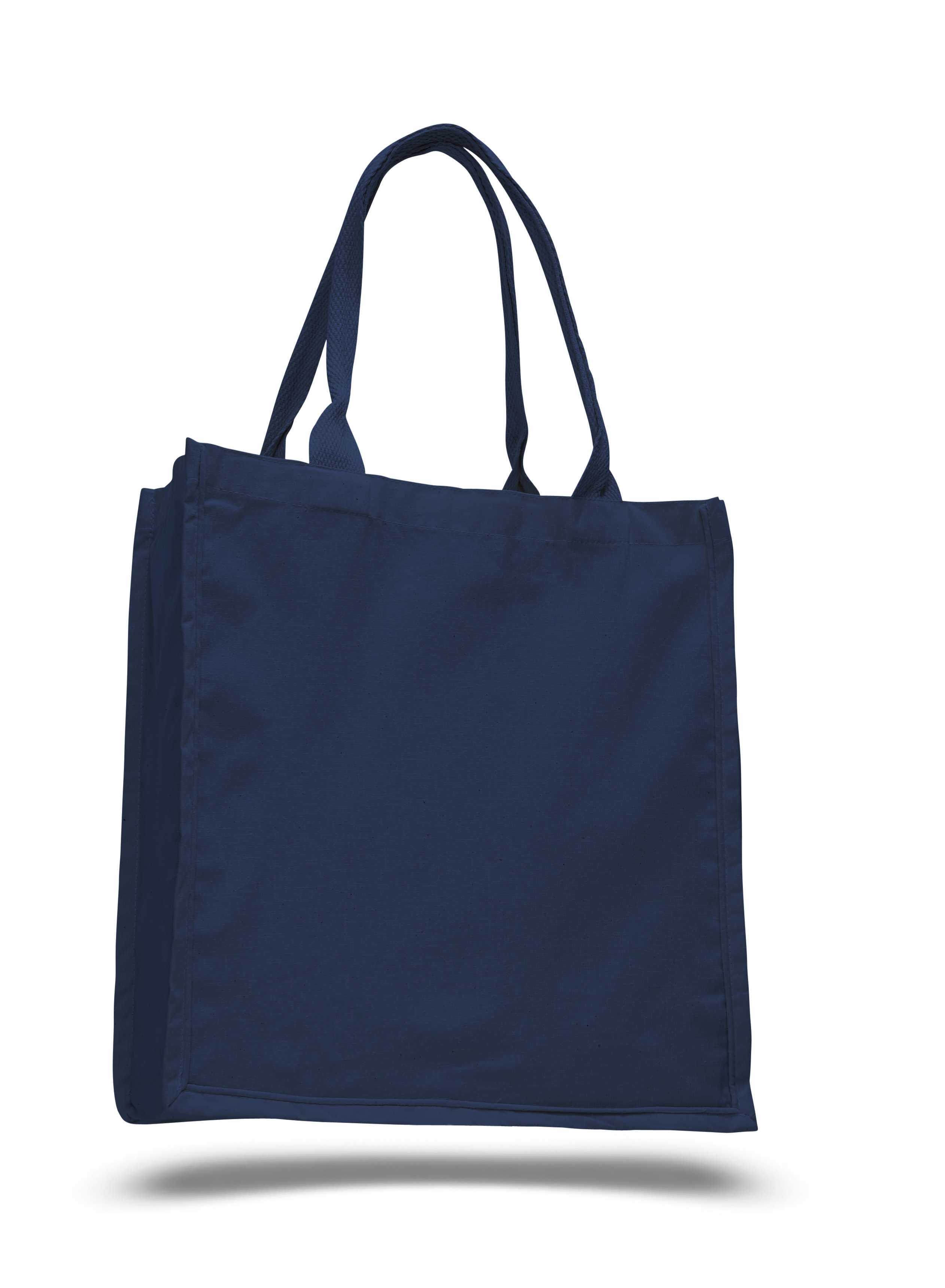 Fancy Shopper Bag - Colors, custom tote bag with logo imprint 6