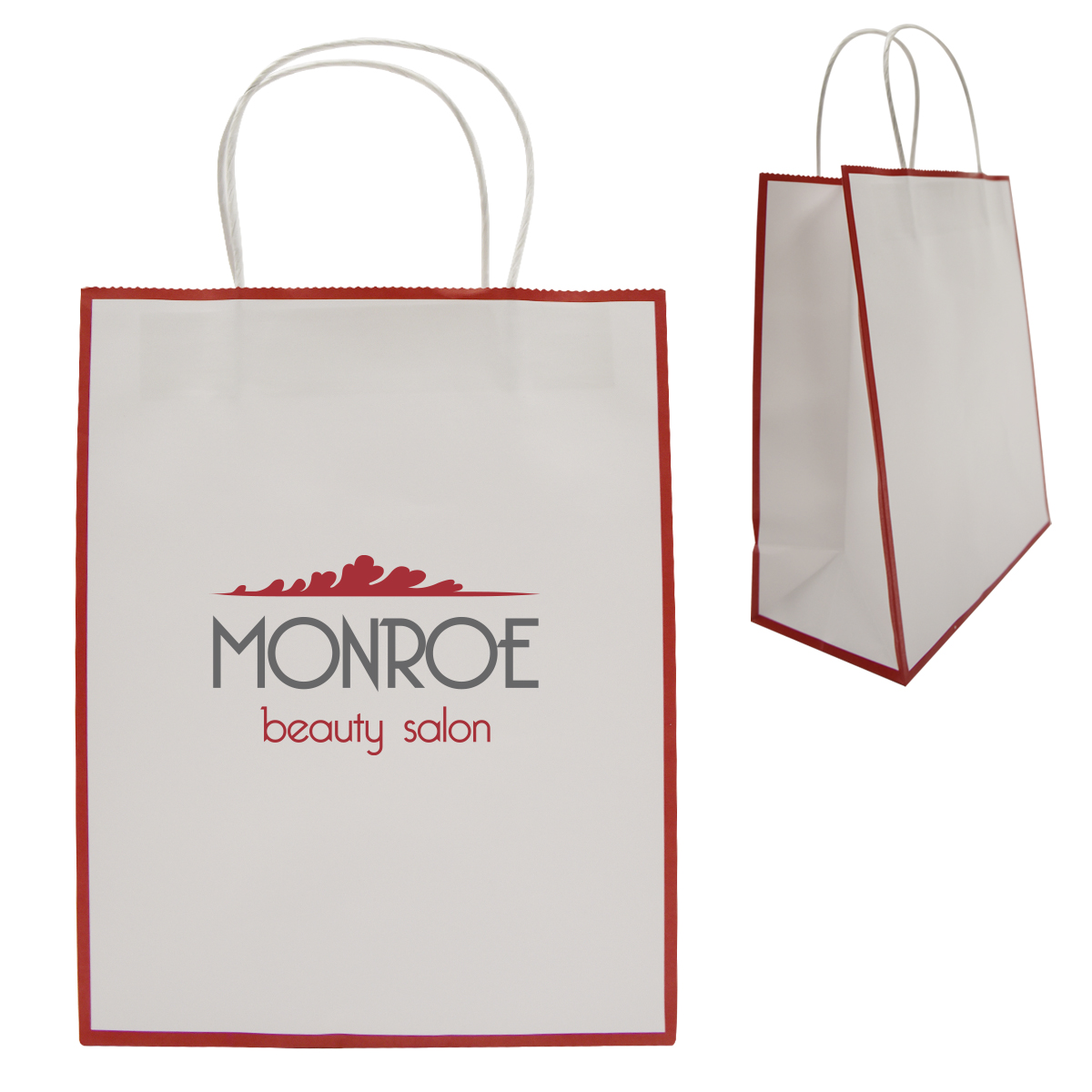 Laminated Paper Gift Bag 5