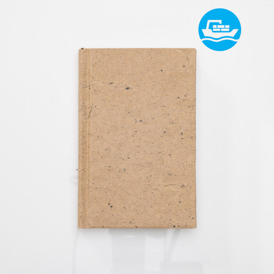 Casebound - Coconut Paper Journal 1
