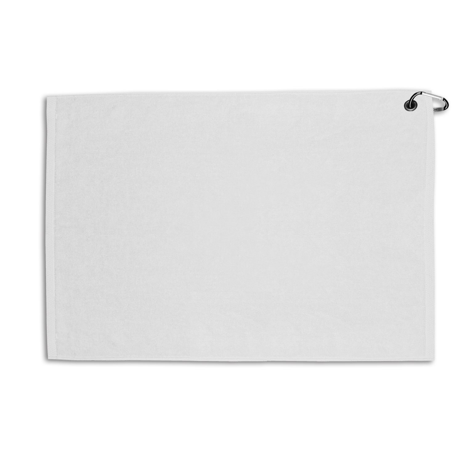 Weekender Flat Hem Golf Towel 2