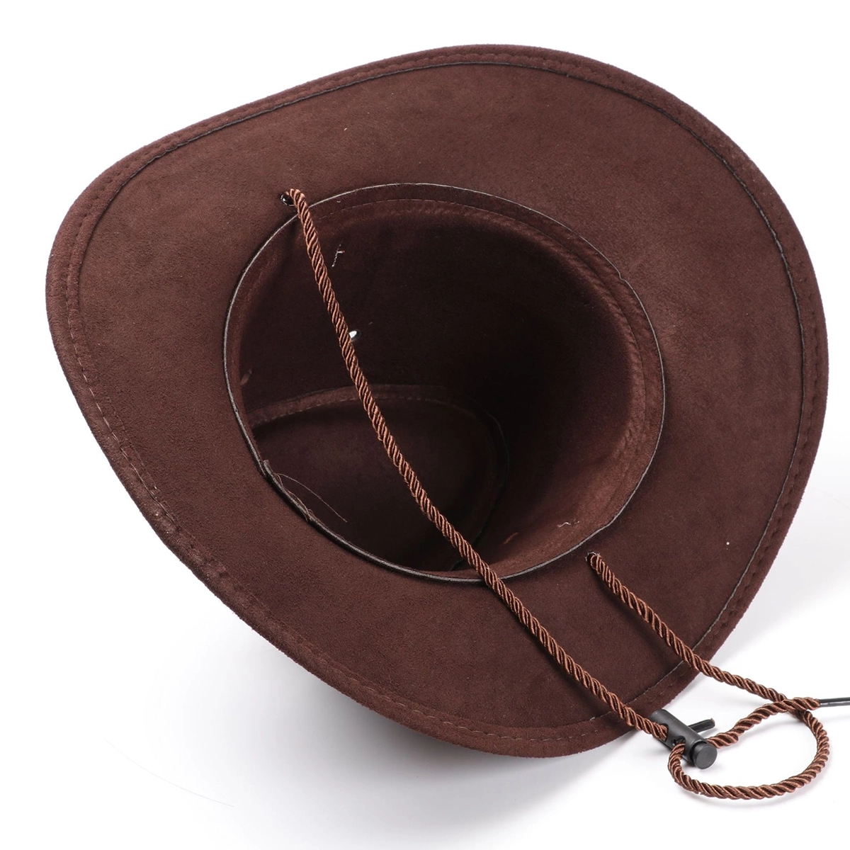 Western Outdoor Wide Brim Cowboy Hat 4
