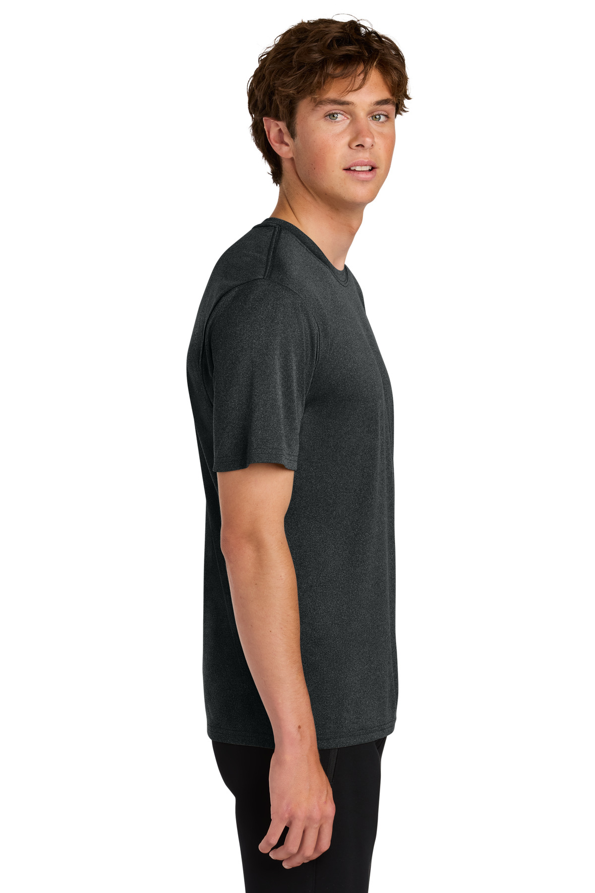 Port & Co Heather Performance Tee PC390 6
