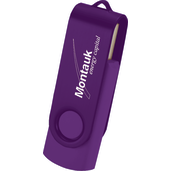 Rotate 2Tone Flash Drive 2GB 14
