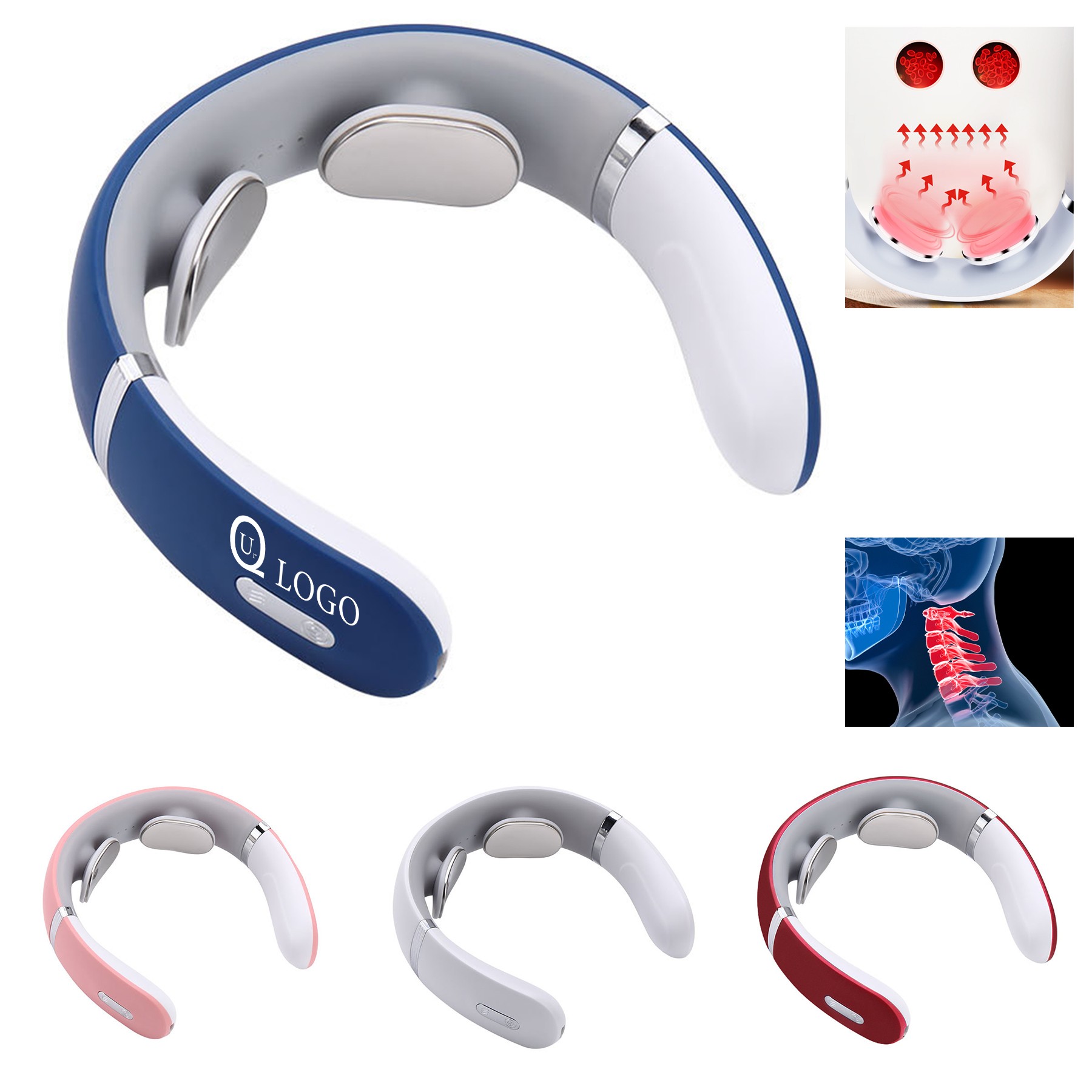 Electric Neck Massager