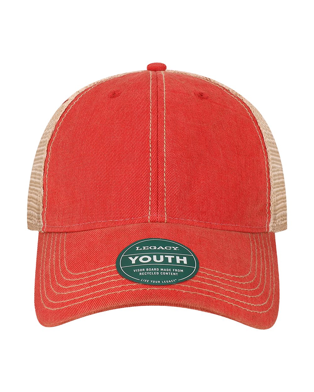 Youth Old Favorite Trucker Cap - OFAY 17