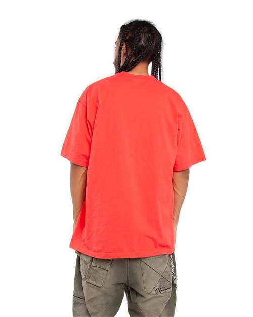Unisex Max Heavyweight Garment-Dyed T-Shirt - SHGD 16