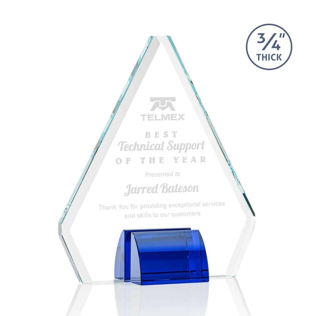 Roxborough Award - Blue 3