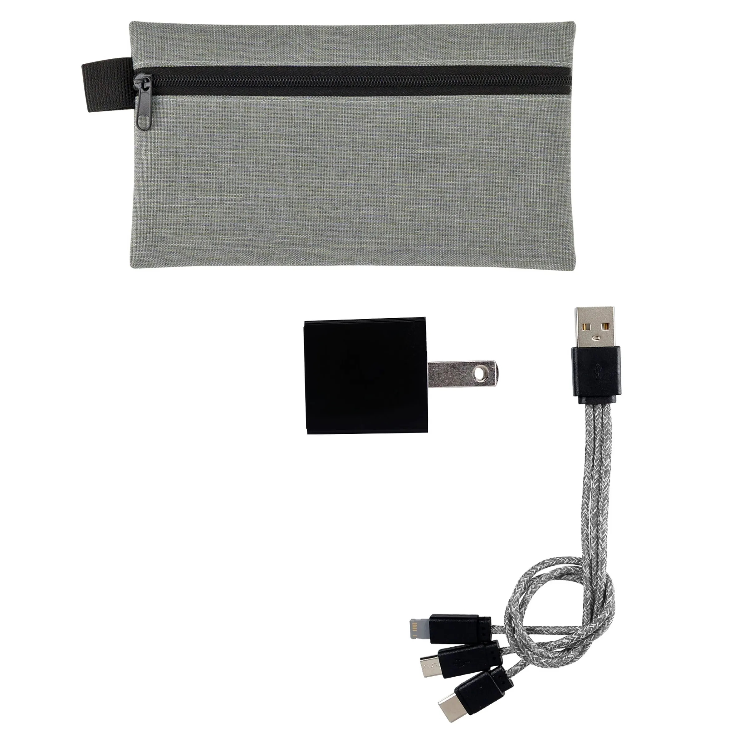 Large Ridge Charging Set 5