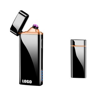 Sleek Dual Electric Arc Lighter 21