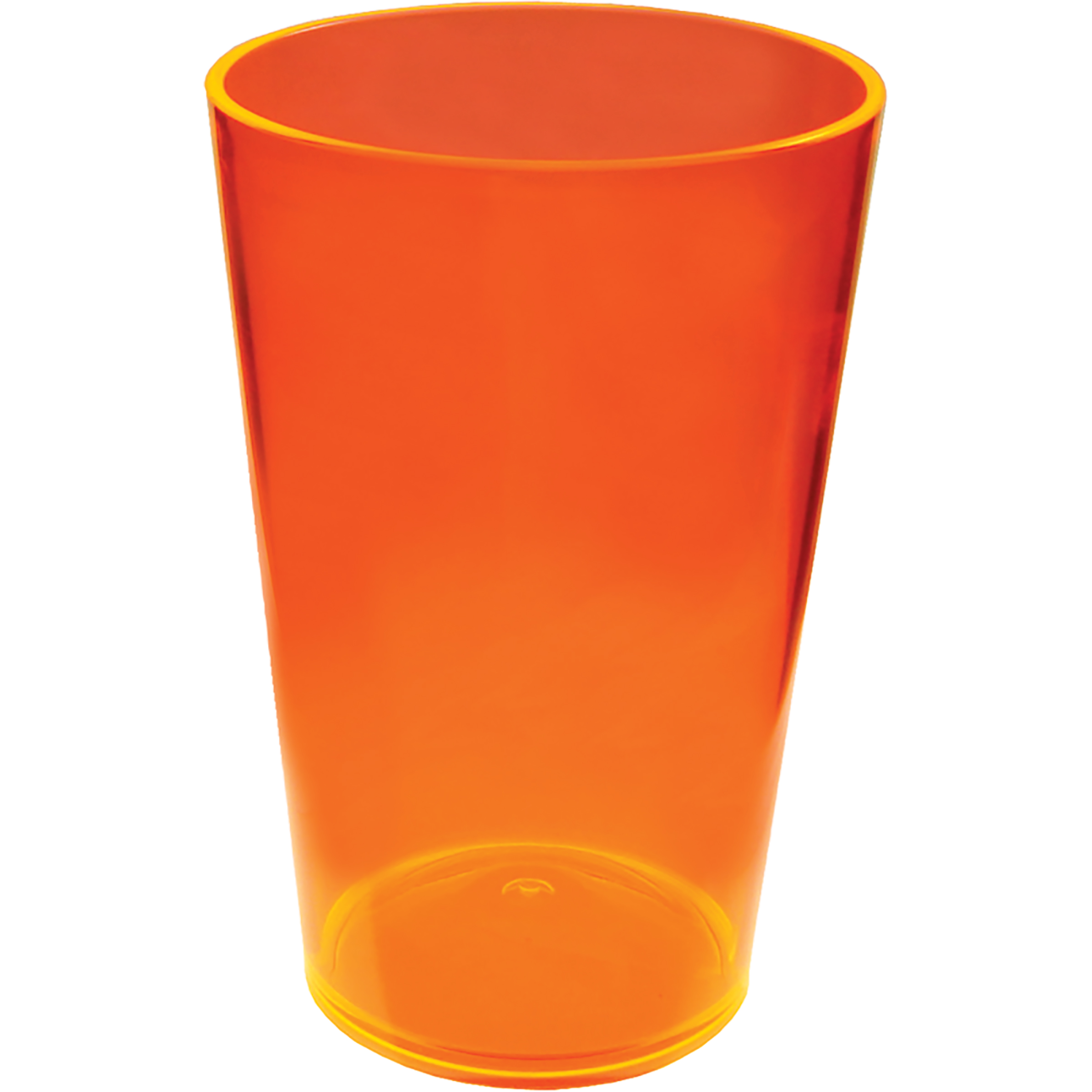 16oz Plastic Pint Cup 2