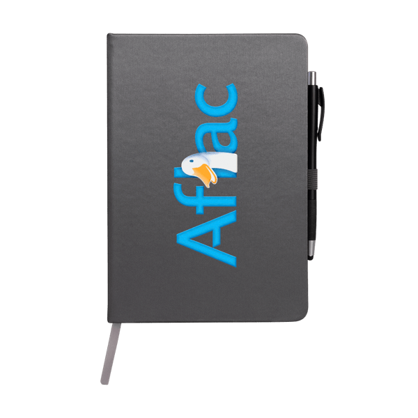 Neptune Notebook with Pen 35