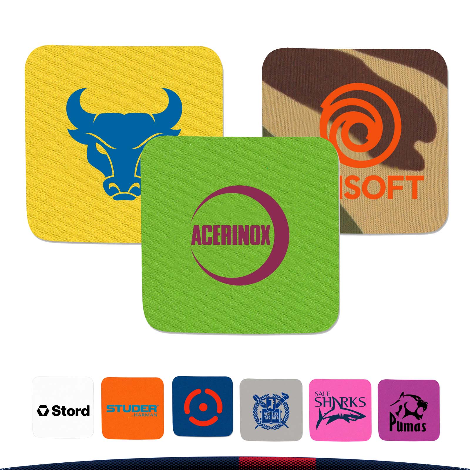 Miky Squared Coasters 2
