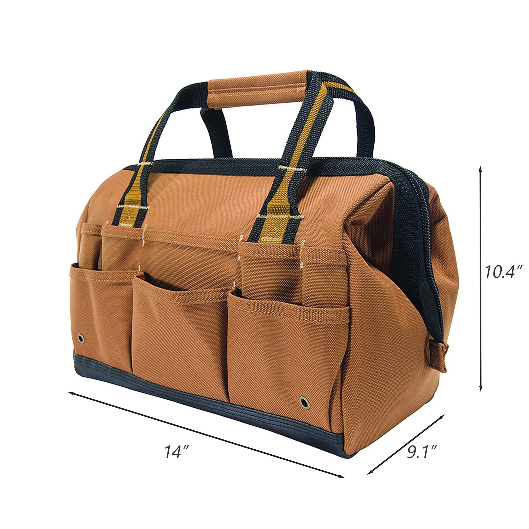 Tool bag organizer 4