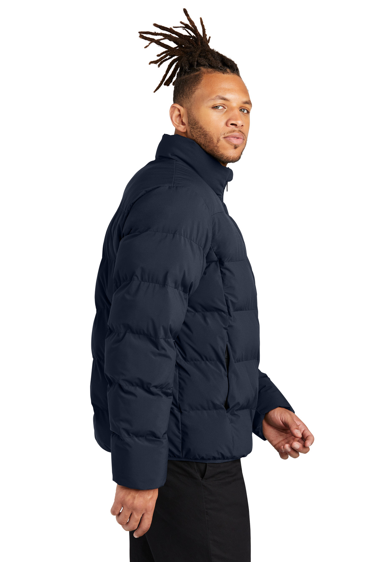 Mercer+Mettle® Puffy Jacket 18