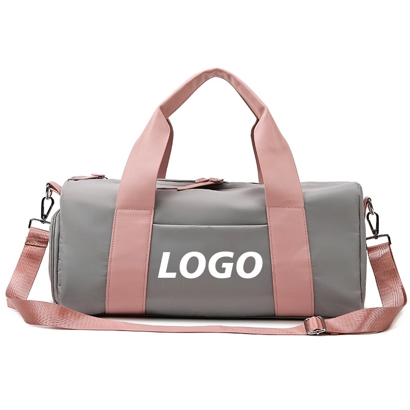 Custom Gym Sports Travel Duffel Bags 1