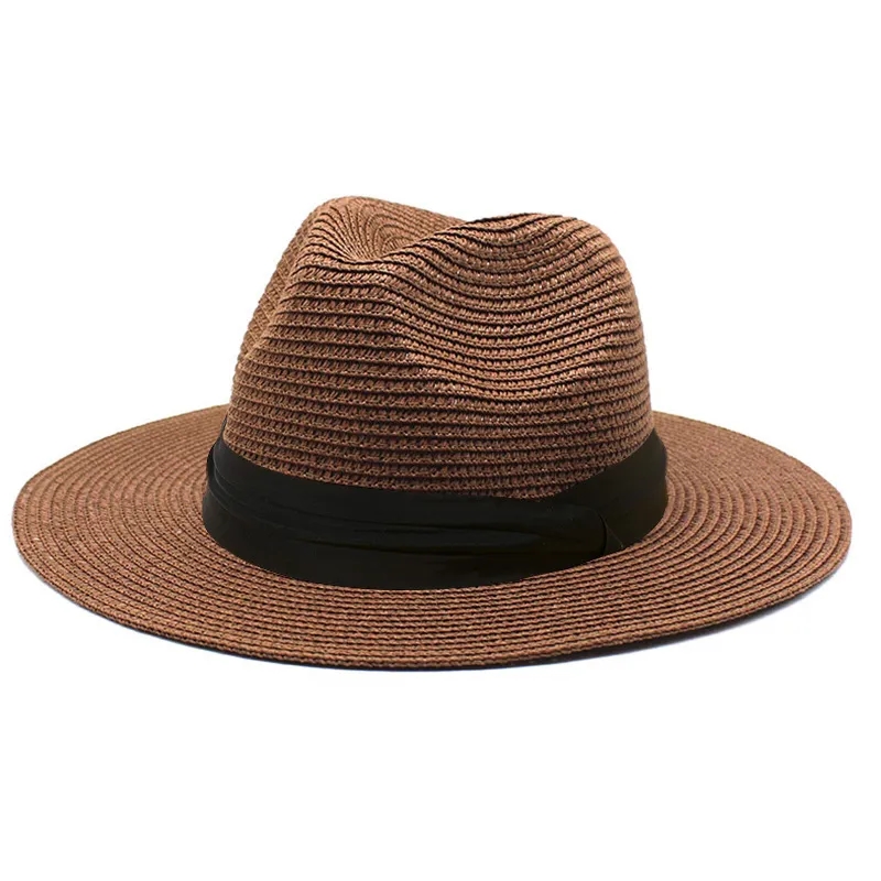 Straw Beach Hat 2