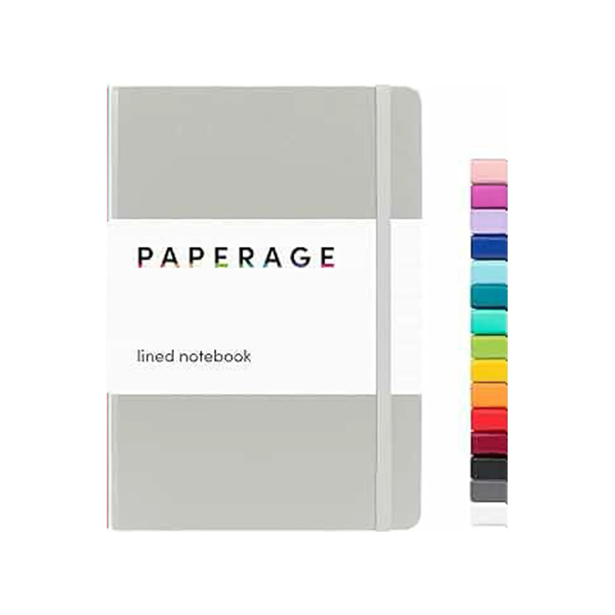 A5 Lined Journal Notebook 18