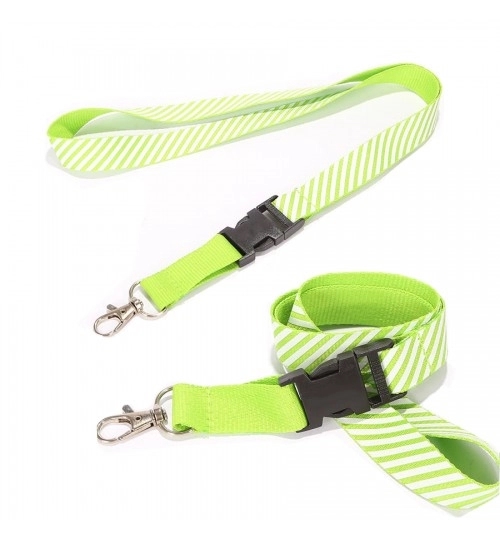 35" Polyester Lanyard 1
