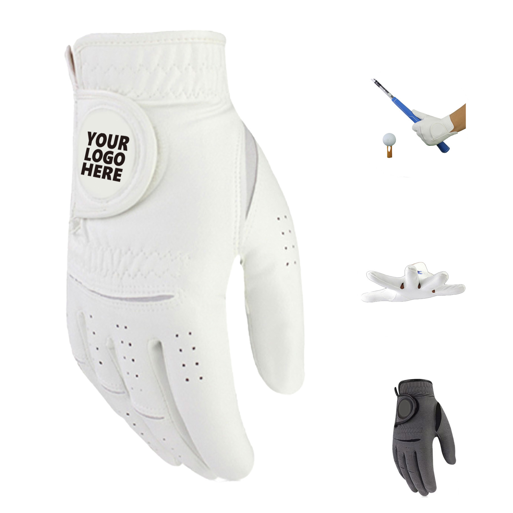 Golf Gloves 2