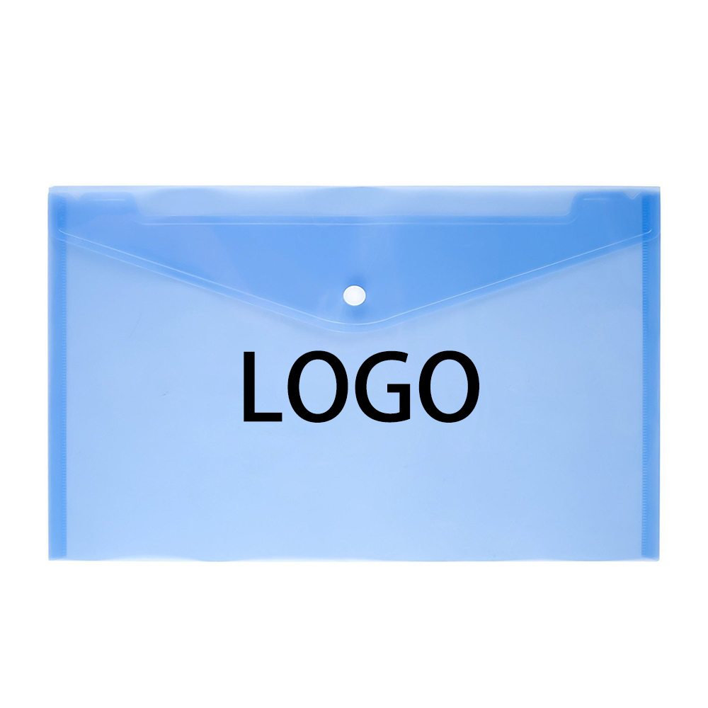 Plastic Document Envelope 4