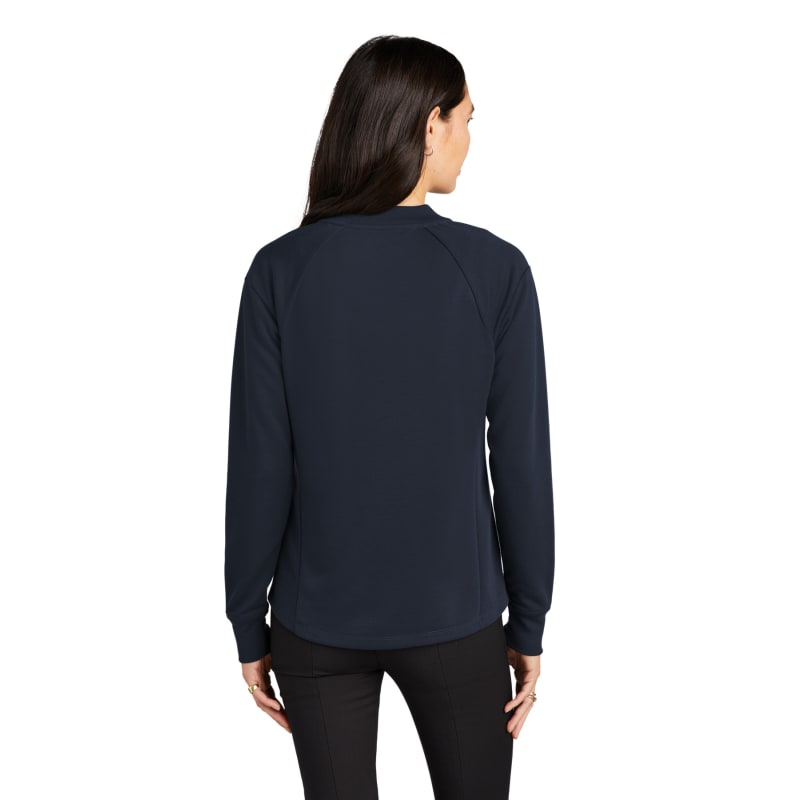 Mercer+Mettle Women's Double-Knit Bomber 16