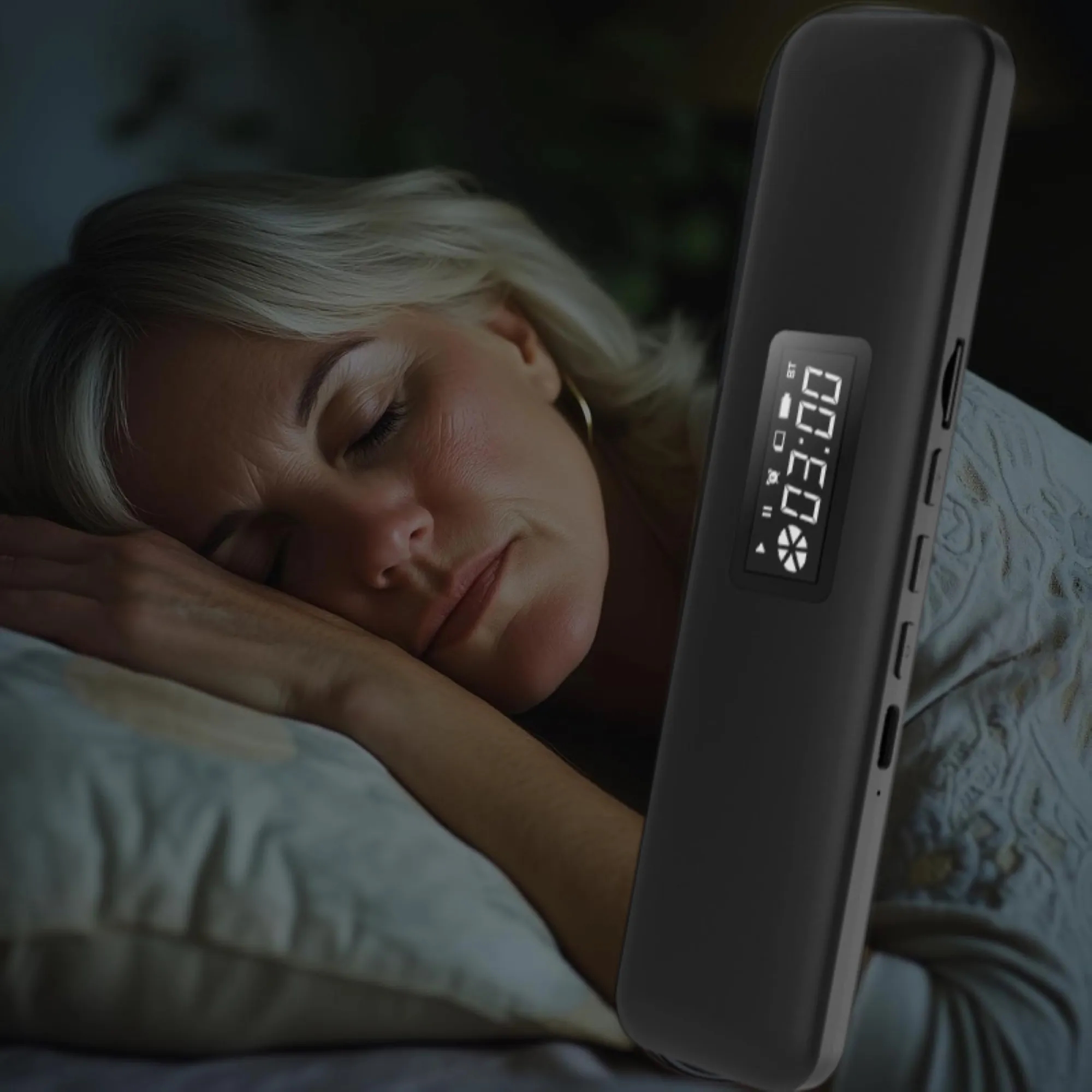 Bone Conduction Bluetooth Speaker 2