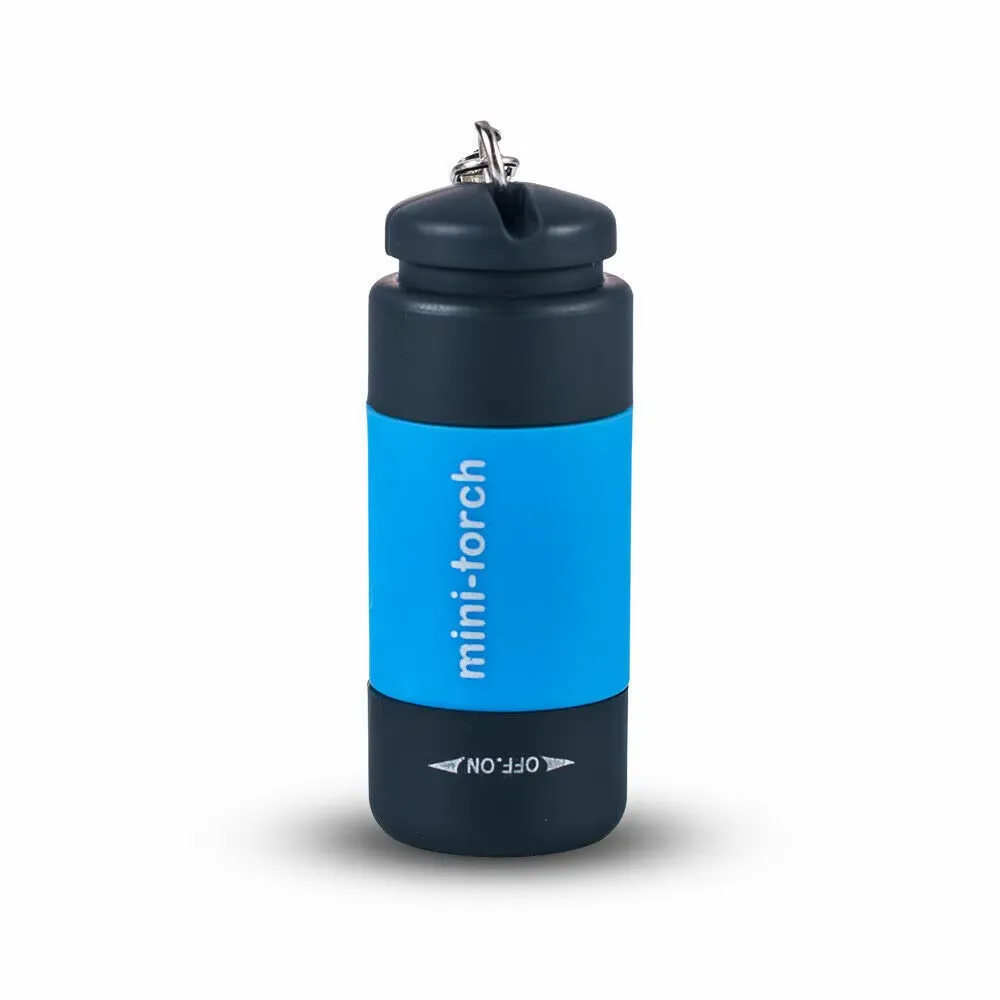 Mini Rechargeable Flashlight 7