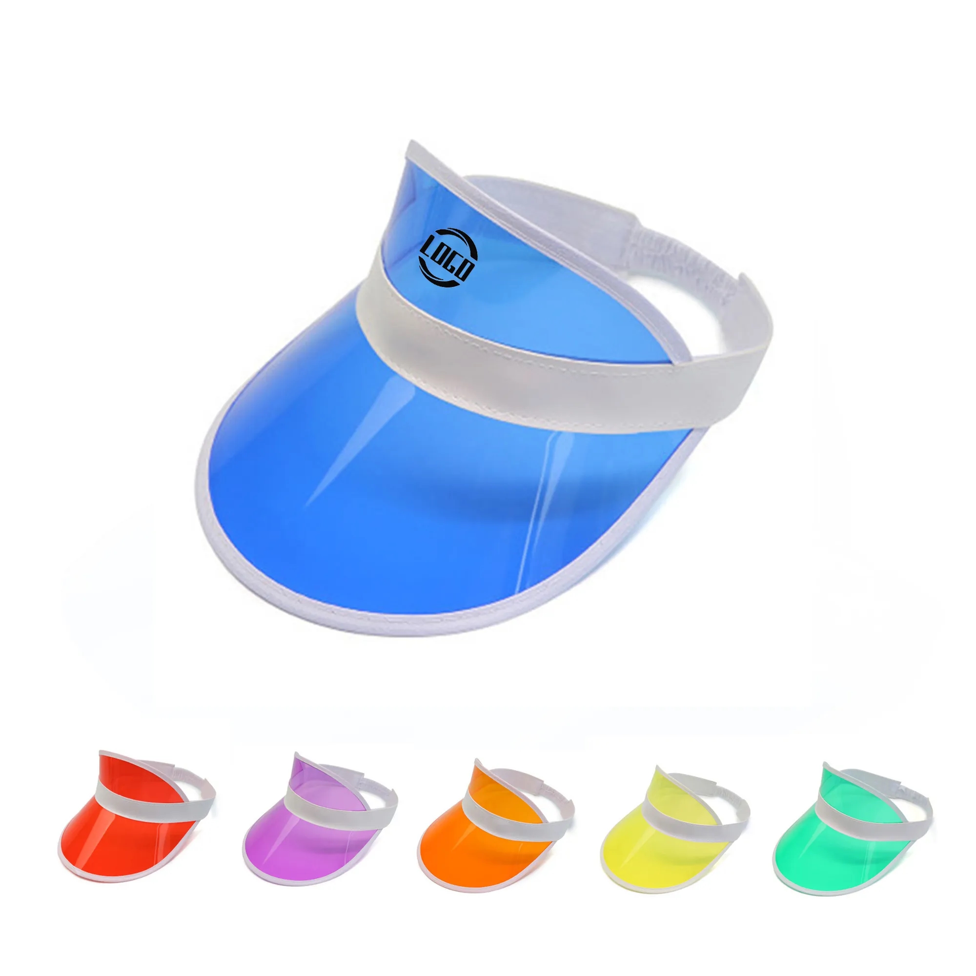 Plastic Sun Visor 2