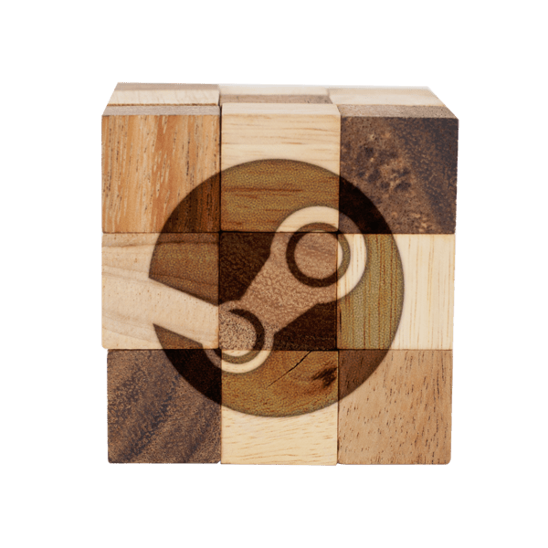 Copperhead Small Wood Puzzle 5