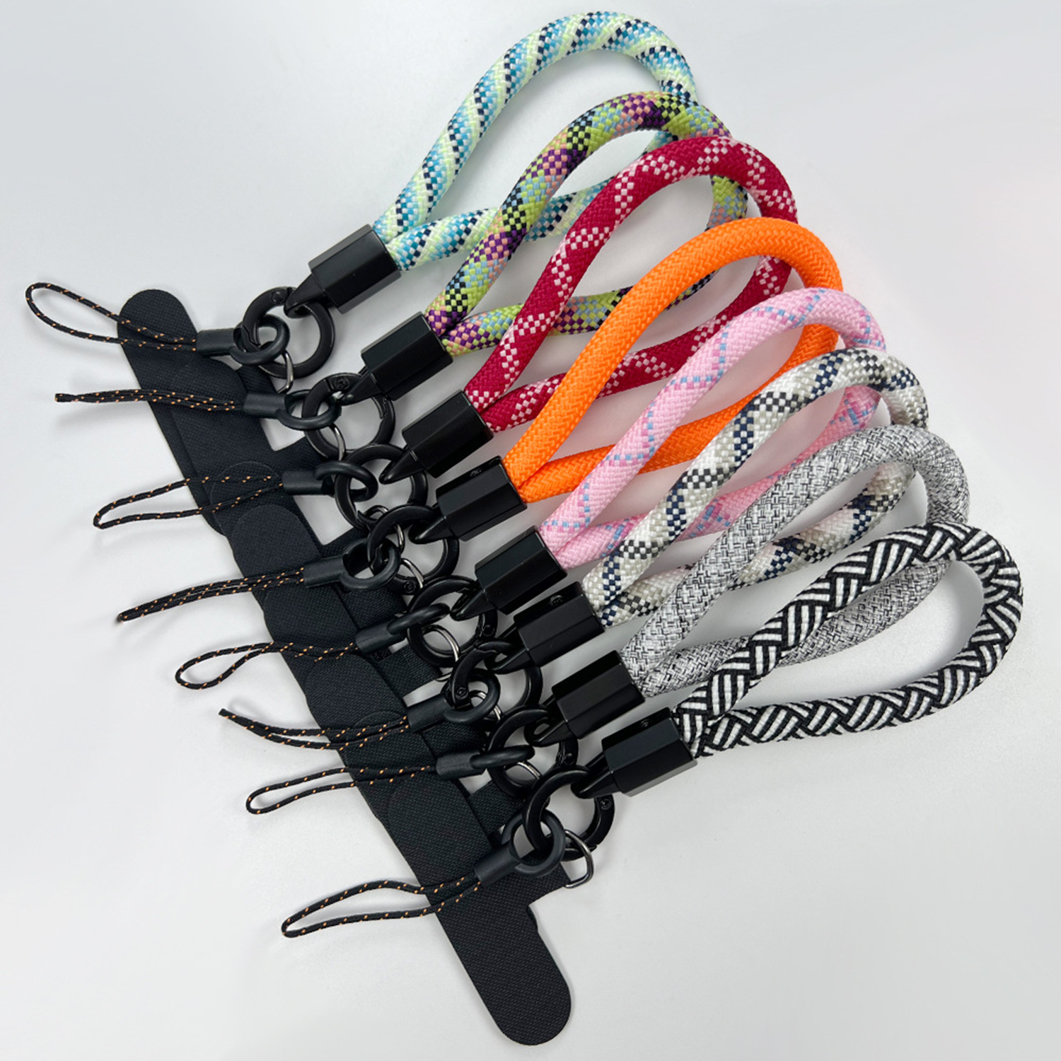Fluorescent Lanyard 2