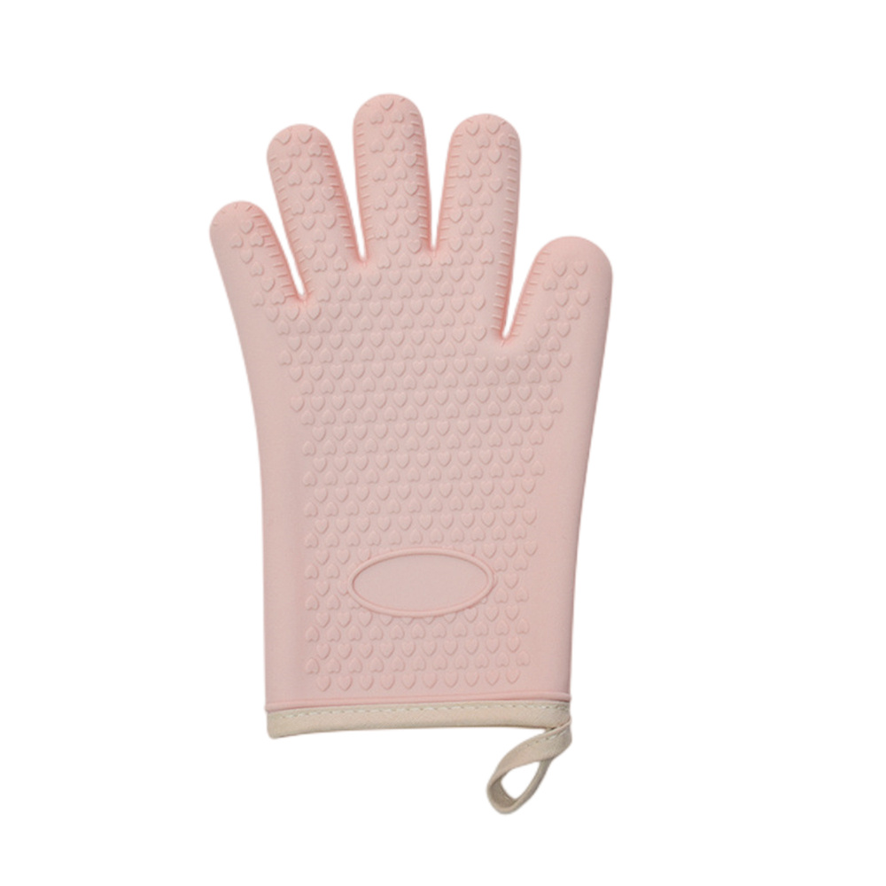 Silicone Heat Proof Gloves 5