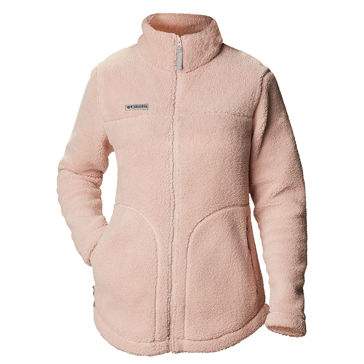 Columbia Ladies West Bend Full Zip Fleece Jacket 5