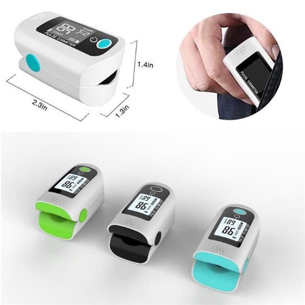 High-performance Sensors Finger Clip Pulse Oximeter 2
