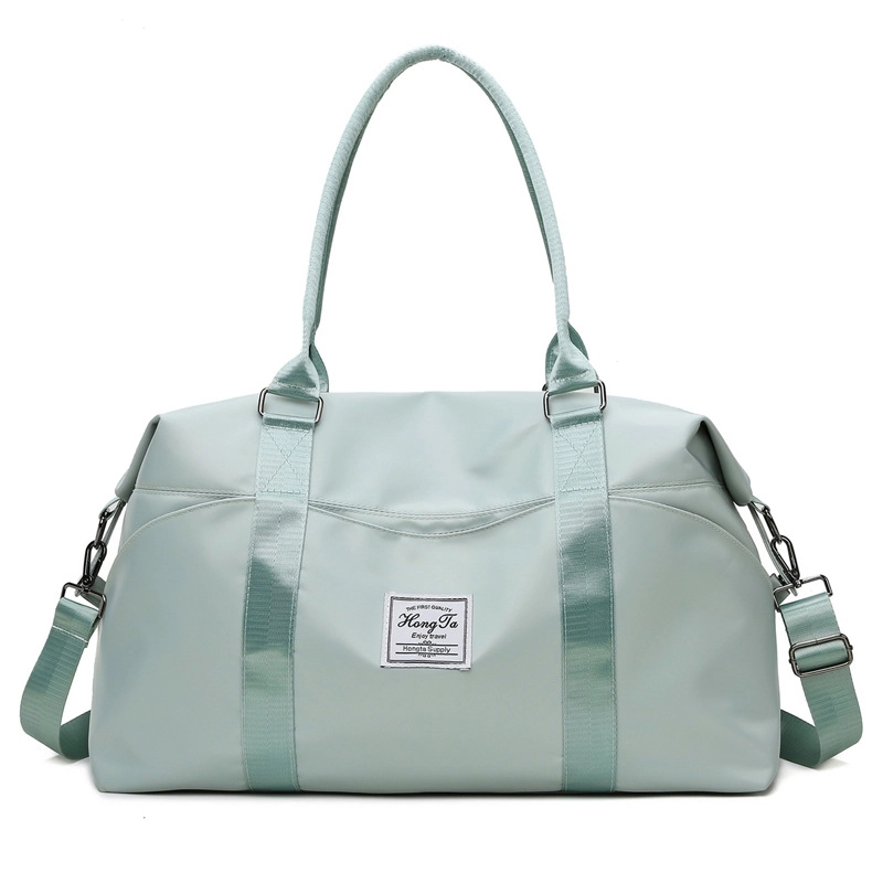 Custom Travel Sports Tote Gym Duffel Bag 8