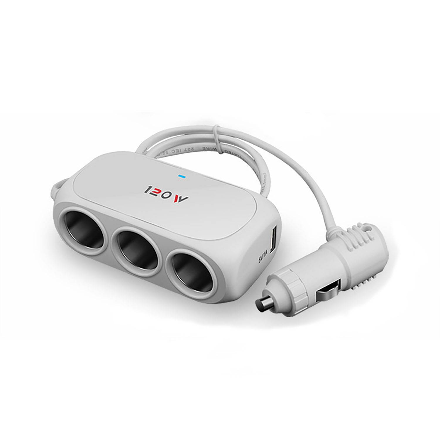 Car Multi-Function Usb Fast Charging 5