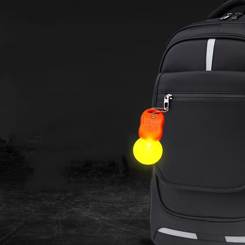 Printed Light Up Safety Reflector 2