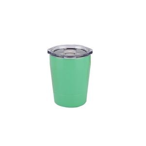 260ML Double Wall Stainless Steel Travel Cup With Slide Lid 9