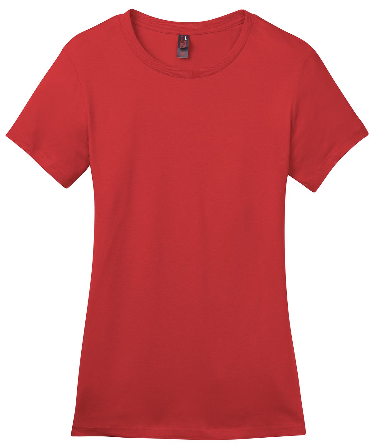 District® Women's Perfect Weight Tee 150